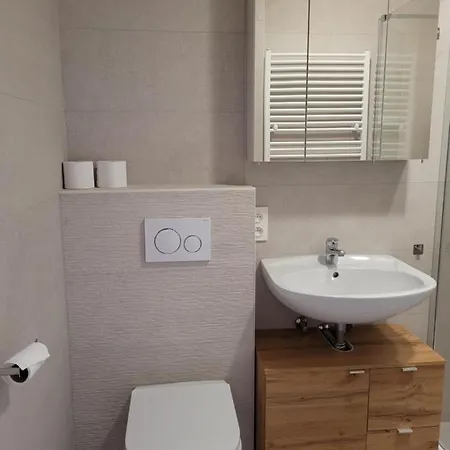 In Dom wakacyjny Knokke-Heist