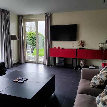 Vakantiehuis In Knokke-Heist