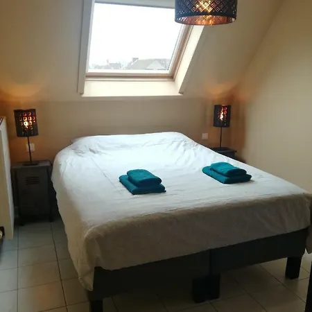 In Vakantiehuis Knokke-Heist