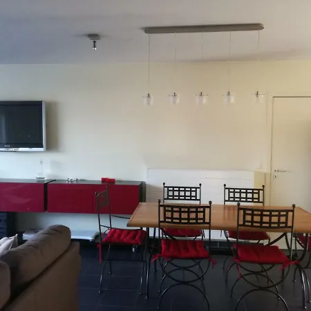 Casa de Férias In Met Tuin En Parkeerplaats Knokke-Heist